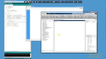 Lab photo resistor matlab recording