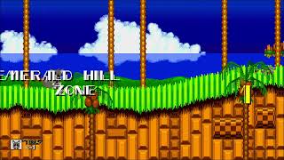 Sonic.Ribs OST - Emerald Hill Zone 1