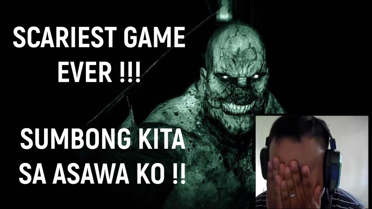 OUTLAST - SCARIEST GAME EVER!!! PART 1 - YouTube