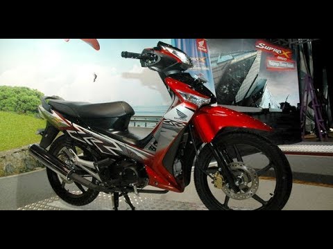 Pasaran Harga  Motor  Supra  X  125 Bekas Lengkap 2018 YouTube