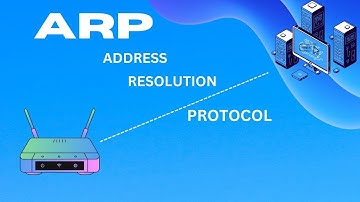 ARP EXPLAINED | Address Resolution Protocol | Windows Command Line Networking