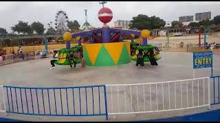 PAK FUNLAND ALL RIDE MANUFACTURERS COMPANY OKARA PAKISTAN 03411671616