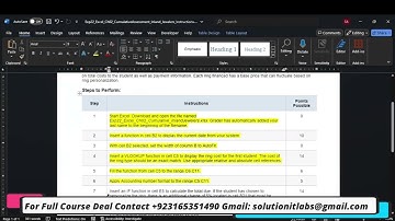 Exp22_Excel_Ch02_CumulativeAssessment_Inland_Jewelers | Excel Chapter 2 Cumulative Assessment
