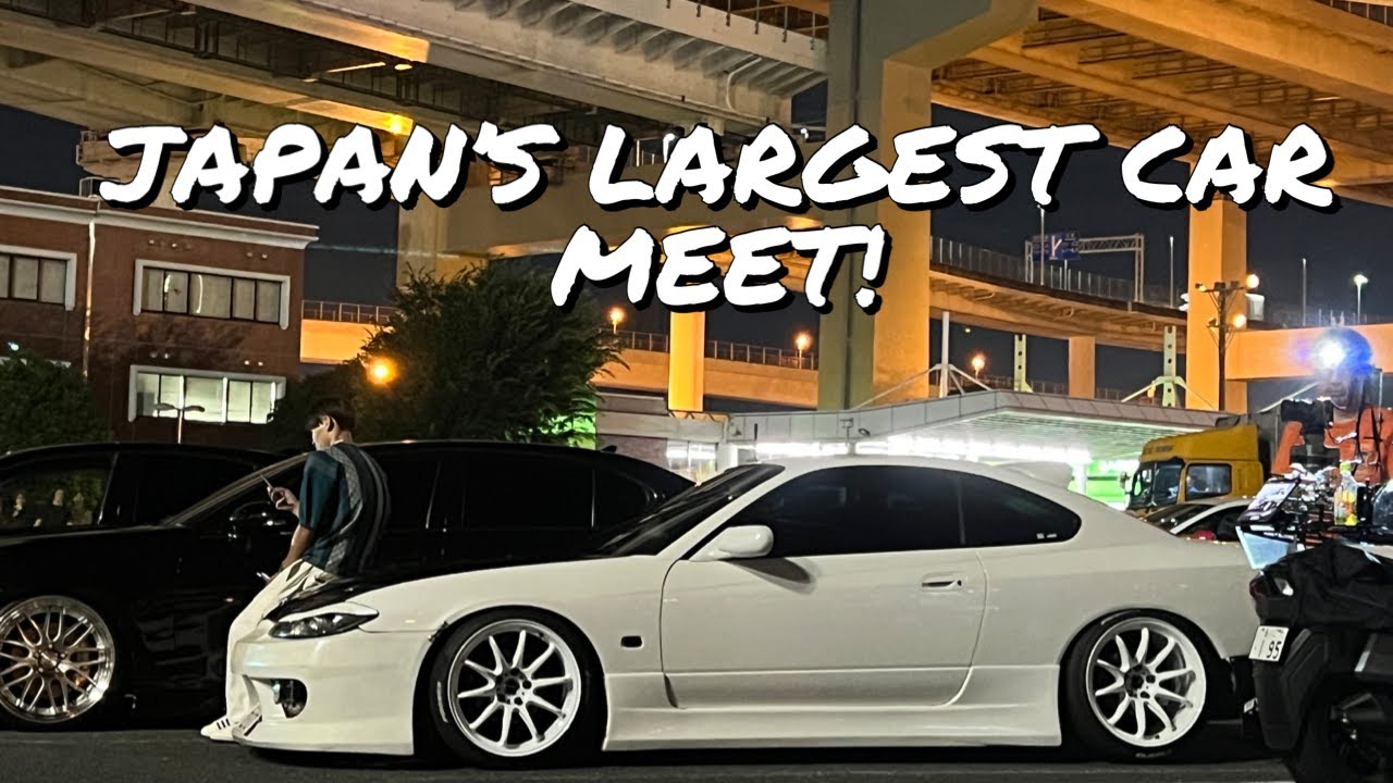 3RD TIME’S THE CHARM! DAIKOKU PARKING AREA VLOG! - YouTube