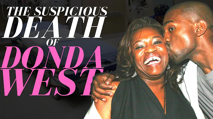 The Suspicious Death of Donda West