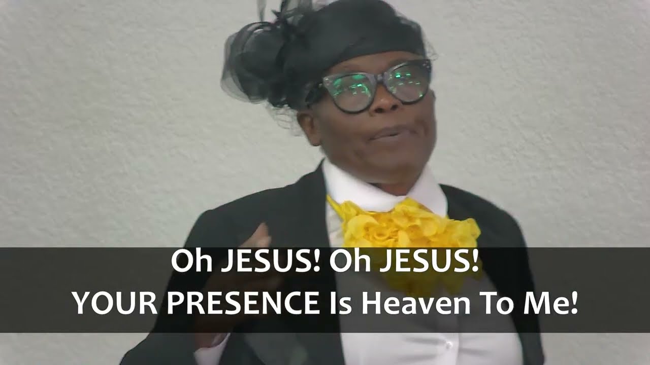 JESUS! YOUR PRESENCE IS HEAVEN TO ME! | Br Joreb & Minister Innocent | CGHC INTERNATIONAL | 9.14.25