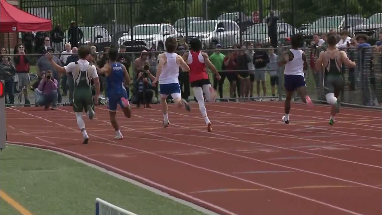 District 2 Track and Field ChampionshipsDay 2 YouTube