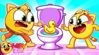 dont put toys in the potty funny kids songs and nursery rhymes by baby zoo