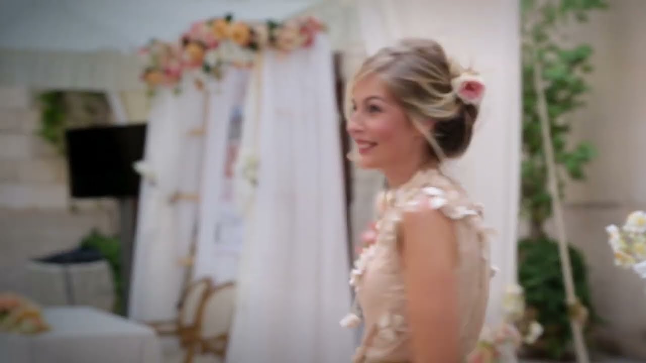 Acconciature Sposa Sassari Sardegna - Make up sposa Sassari Sardegna