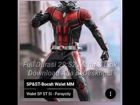 Suara Walet SP\u0026ST-Bocah Walet MM