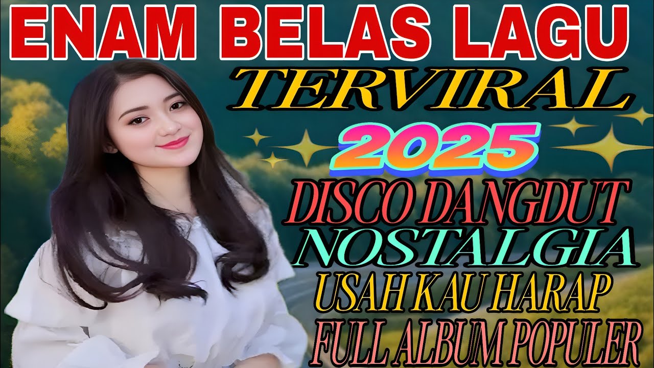  USAH KAU HARAP‼️DISCO DANGDUT WAKATOBI ALBUM PILIHAN 2025 ,KARMA CINTA,BUIH JADI PERMADANI 