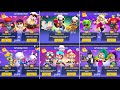 ALL BRAWL PASS UNLOCK SCREENS [ Season 1 to 18 ]