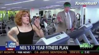 Neil Cavuto's Deficit Exercise
