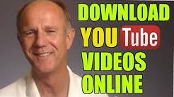 How To Download YouTube Videos Online Without Using Software  - Durasi: 2:37. 