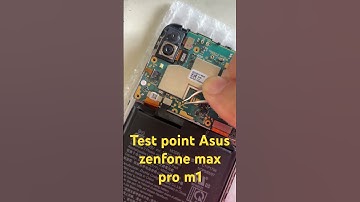 Test point asus zenfone max pro m1