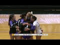 Portland Volleyball vs Wyoming (2-3) - Highlights