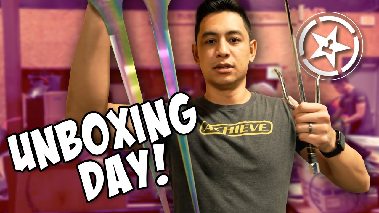 Unboxing Our Old Office! - Between the Games