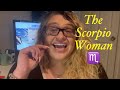 THE SCORPIO WOMAN ♏️