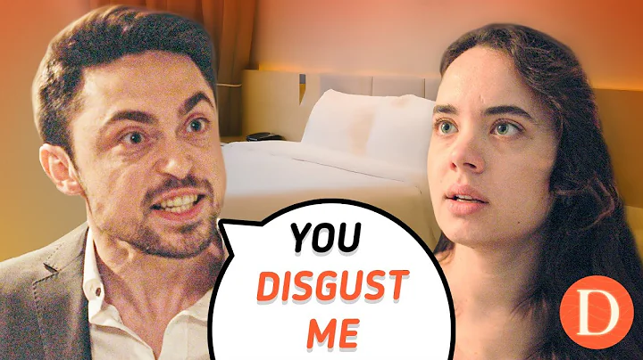 Brutal Husband Abuses Wife Day by Day. Will She Break This Circle? | DramatizeMe - DayDayNews