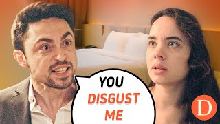 Brutal Husband Abuses Wife Day by Day. Will She Break This Circle? | DramatizeMe