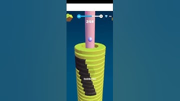 Helix stack jump:Smash Ball #shorts  #game