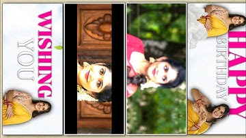 New Happy Birthday Video Editing in Alight Motion |Trending Video editing | Alight motion video edit