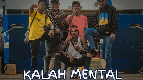 Kalah Mental - Zagosa Rap Tanimbar [ MV ]