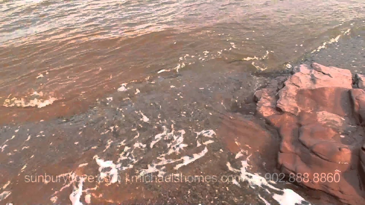 Prince Edward Island Sounds of the Ocean North Atlantic Gulf of St