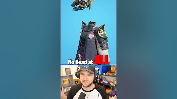 UNMASKING *NEW* Fortnite Skins! 😱