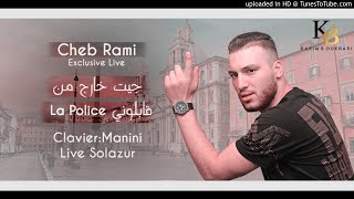 Cheb Rami 2019 Avec Manini - Jit Kharj Ma Dar Gabloni La Police (éXcLu) Karim Kimo)