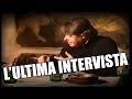 L&#39;ultima intervista a Fabrizio De Andrè - 1997 [Raro]