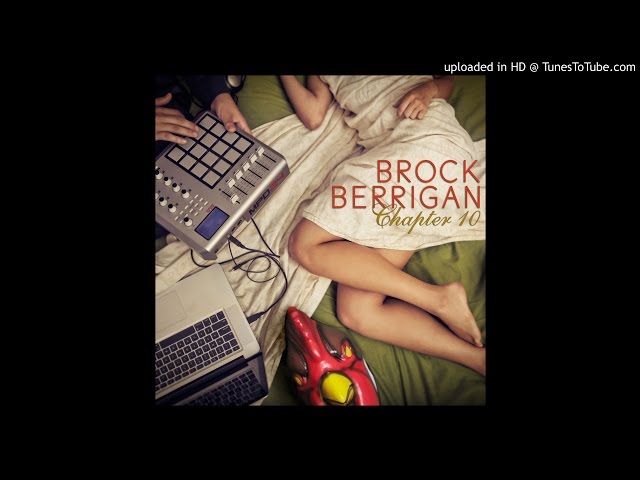 BROCK BERRIGAN - Rocket