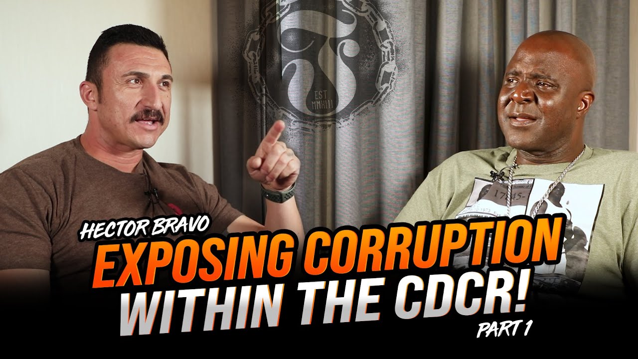 Гектор Браво: Разоблачение коррупции в пенитенциарной системе Калифорнии. Часть 1