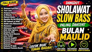 SHOLAWAT VIRAL TERBARU 2026 YANG PALING BANYAK DIPUTAR |SHOLAWAT NABI PENARIK REZEKI, JIBRIl, NARIYA