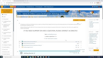 Sharing Cart Block In Moodle