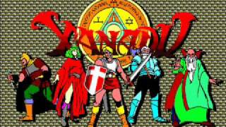 ザナドゥ （PC-88）BGM XANADU 日本ファルコム Falcom - YouTube