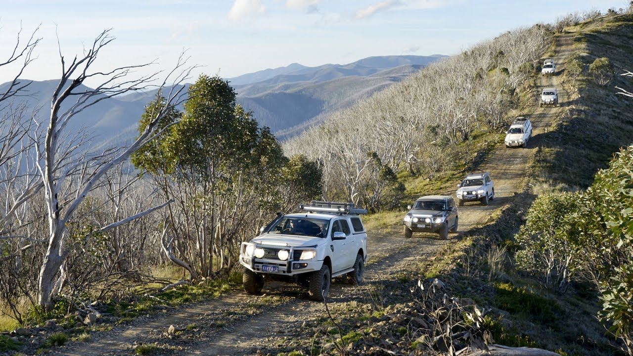 5 of Australia's Best 4x4 Road Trips