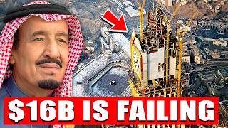 This 16 Billion Mecca Clock Tower In Saudi Arabia Is Going Bankrupt
