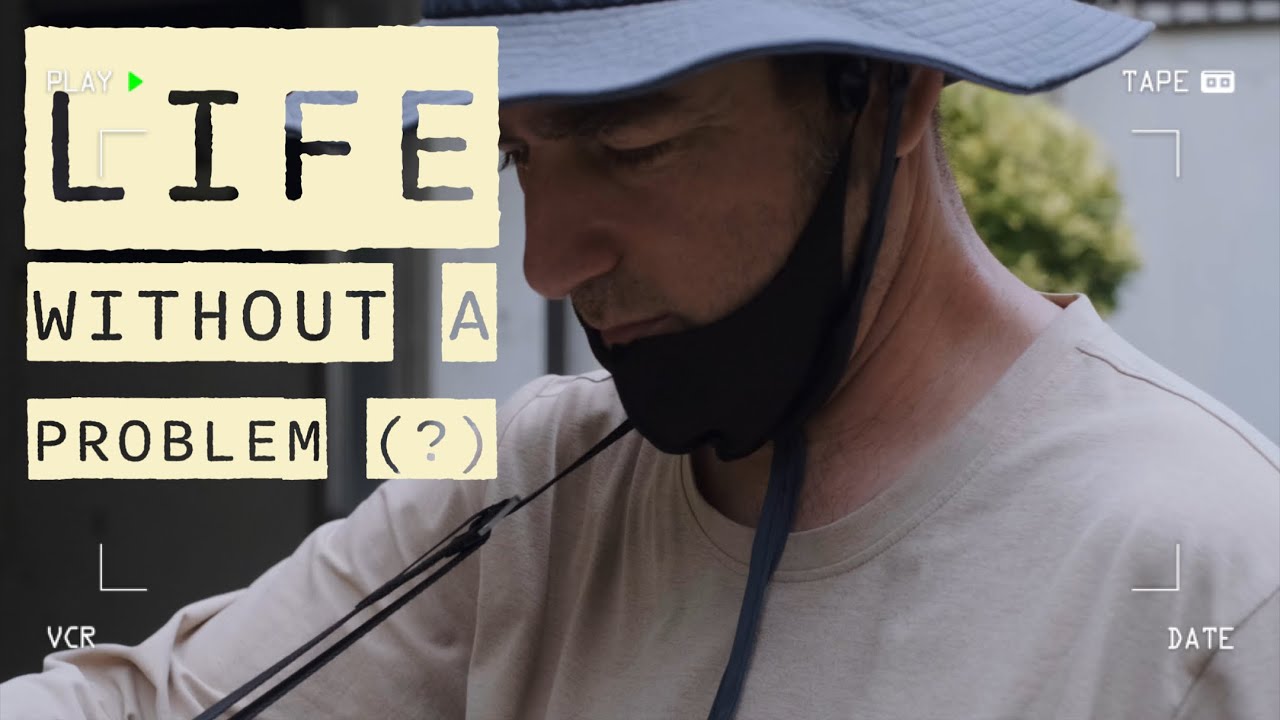 Living Without Problem Life without a problem (?) | amihai.substack.com | Art of Now - YouTube