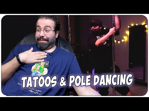 I Attended Pole Dancing Lessons & Got A Tattoo [NOT CLICKBAIT]