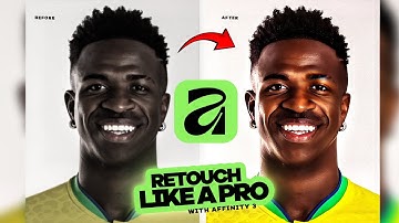 Retouch Images Like a Pro! | A Beginners Guide | 2025