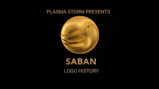 Saban Logo History