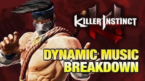 KILLER INSTINCT: Dynamic Music Breakdown