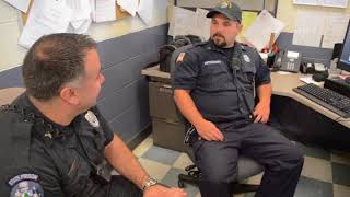 A Career as MDOC Inner Perimeter Security Team Member