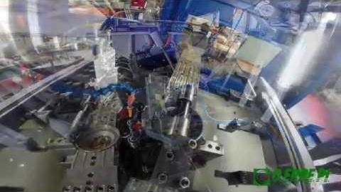 HONING MACHINES - MTH