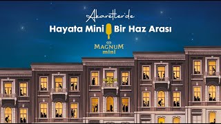 Magnumla Hayata Mini Bir Haz Arası