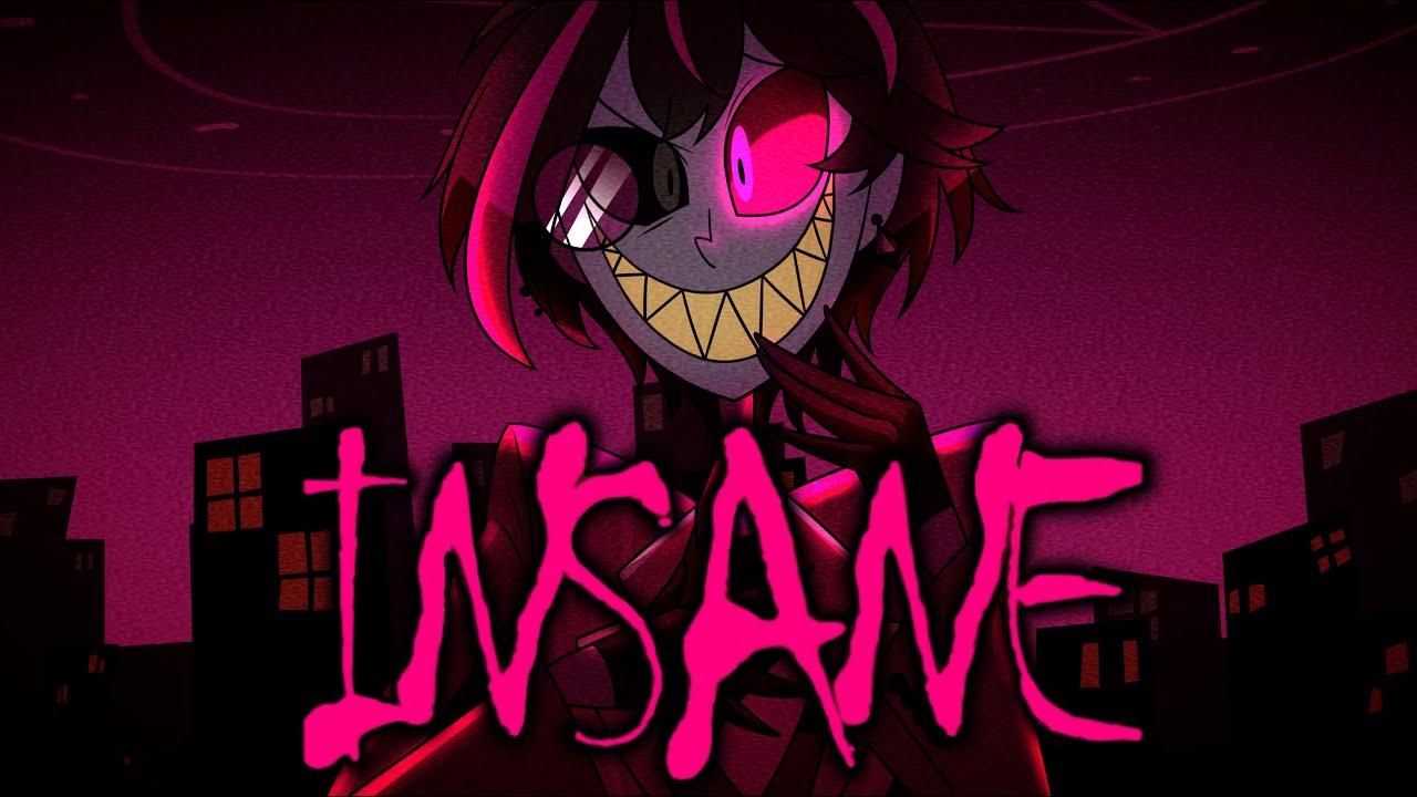 超力強く】INSANE／奏世ウタ【歌ってみた】 - YouTube