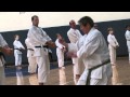 Master Yano 8th Dan JKA teaching Bassai Dai