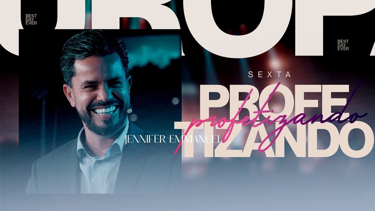 SEXTA PROFETIZANDO- PR. ROBERTO - 27/02/2026