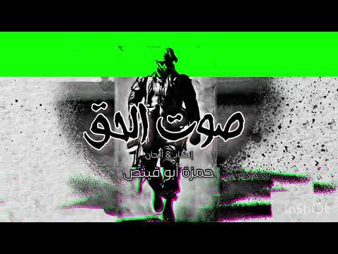 صوت الحق حمزة أبو قينص   